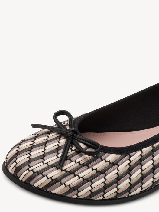 Ballerina, BLACK COMB, hi-res