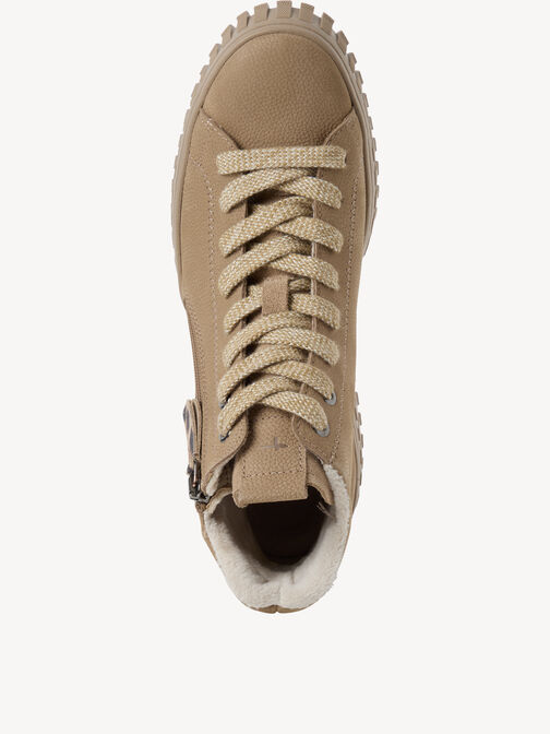 Stiefelette, BEIGE, hi-res