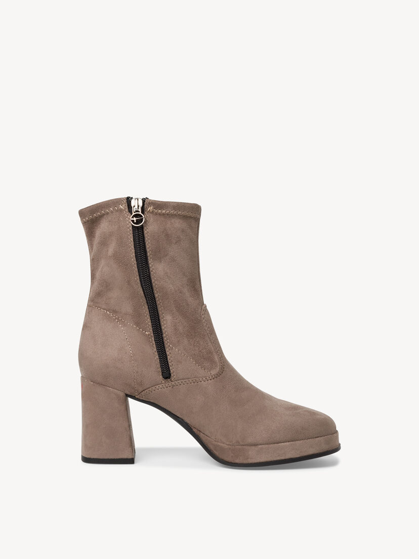 Enkellaarsje - bruin, PEPPER, hi-res