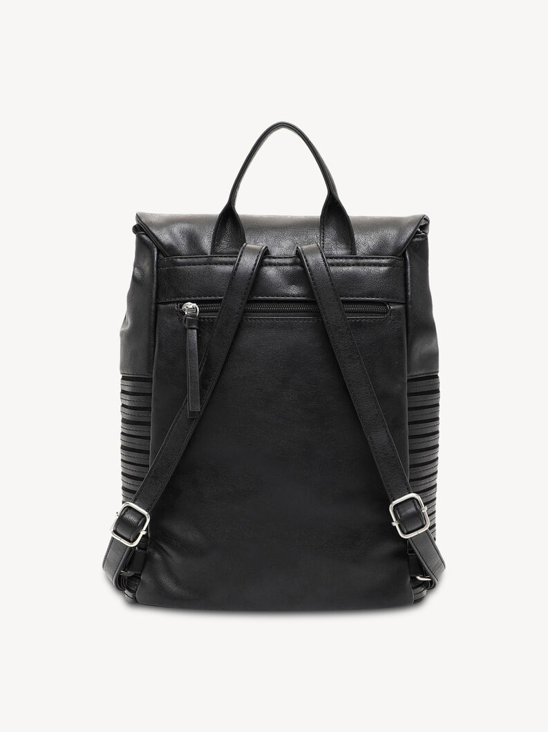 Plecak - czarny, black, hi-res