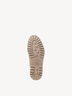 Leather Low shoes - beige, TAUPE NUBUC, hi-res