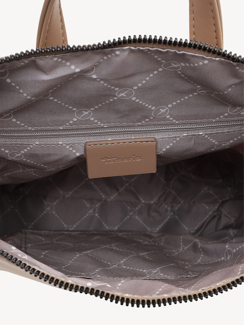 Rugzak - bruin, taupe, hi-res