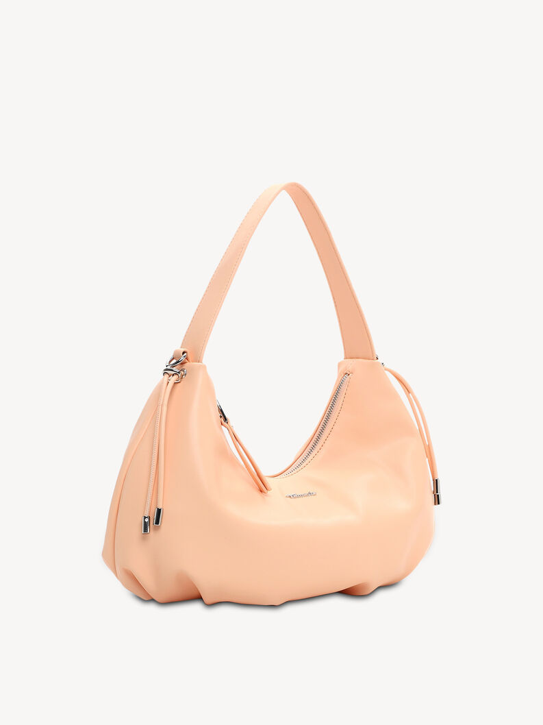 Bag, apricot, hi-res