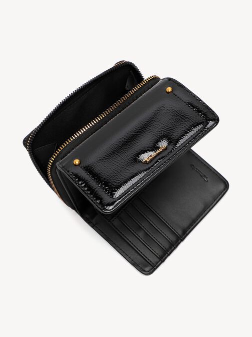 Geldb&ouml;rse, black, hi-res