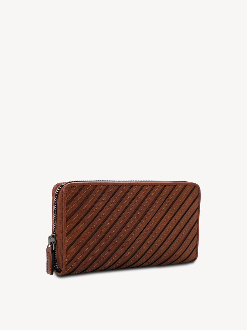 Wallet - brown, COGNAC, hi-res