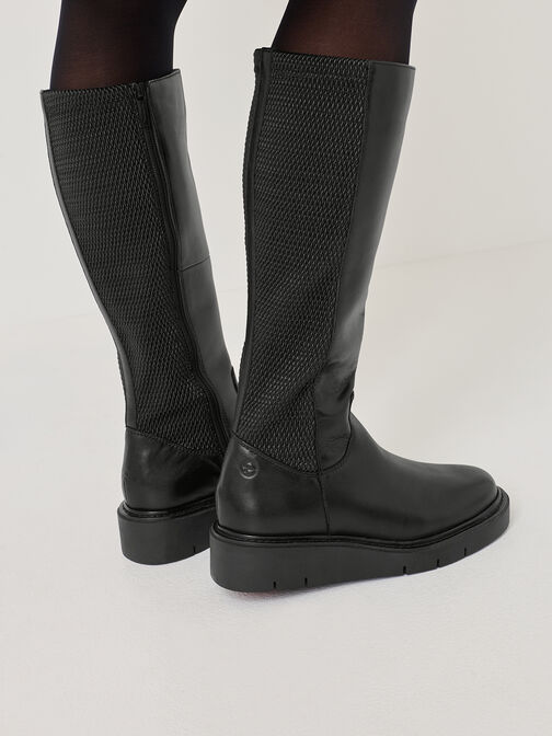 Stiefel, BLACK NAPPA, hi-res