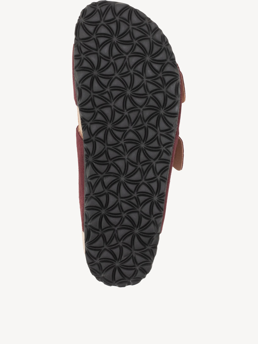 Slipper, BORDEAUX, hi-res