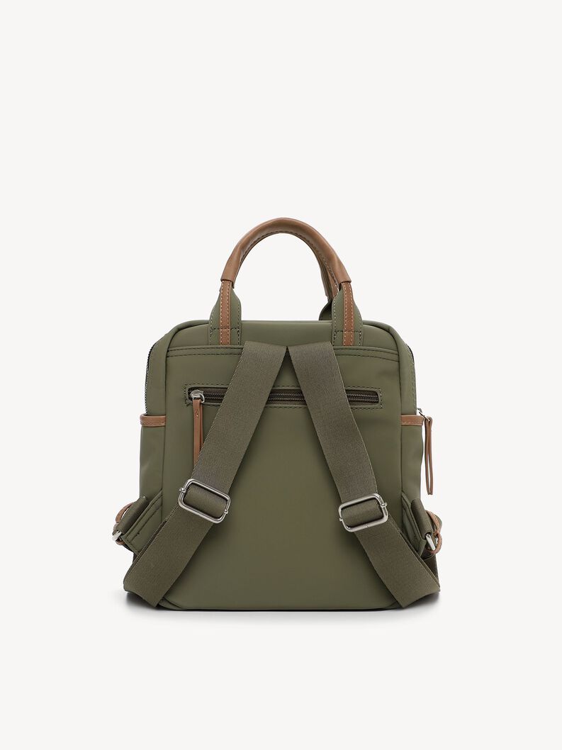 Rucksack - gr&uuml;n, khaki, hi-res