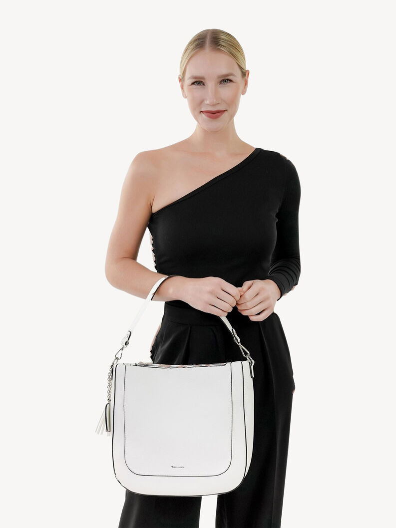 Handtasche - wei&szlig;, white, hi-res