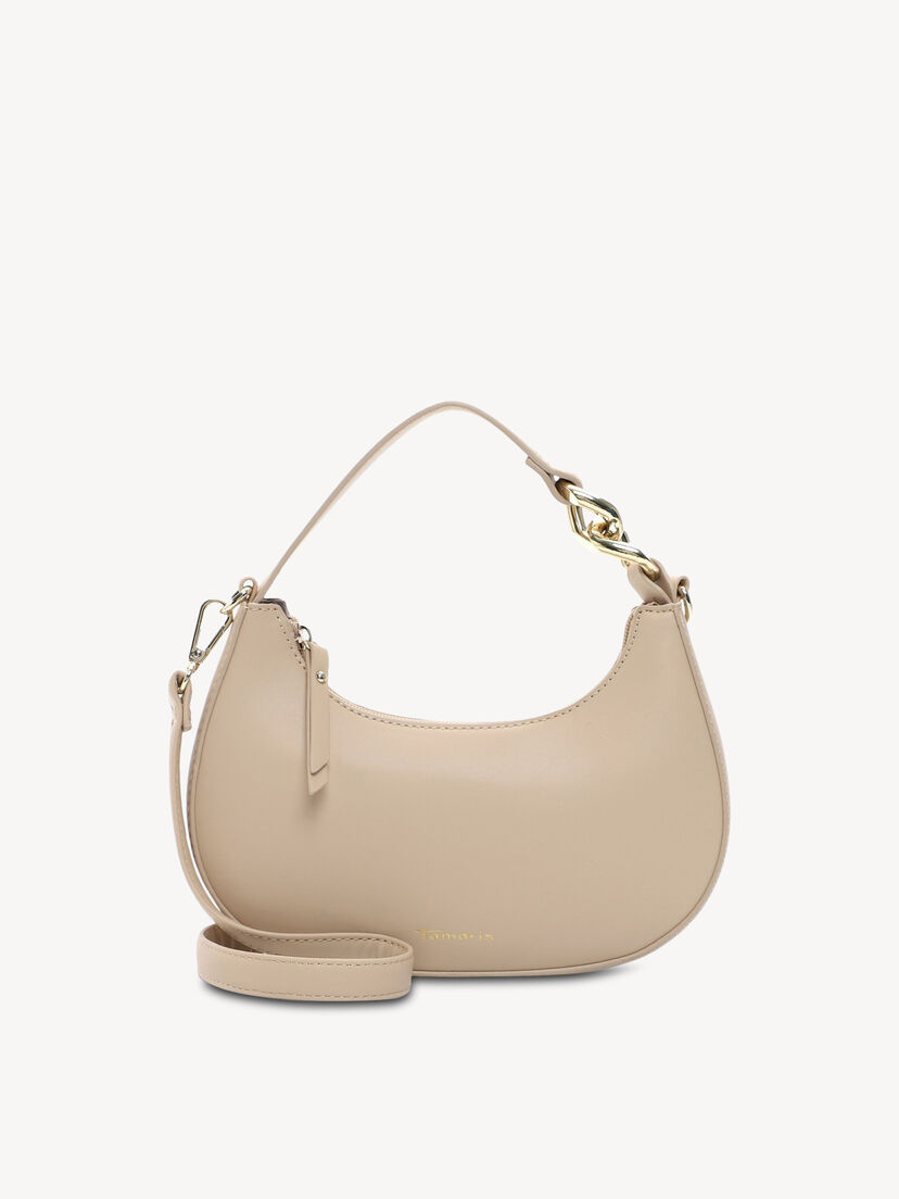 Handtas - beige, sand, hi-res