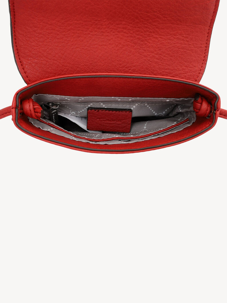 Umh&auml;ngetasche - rot, red, hi-res