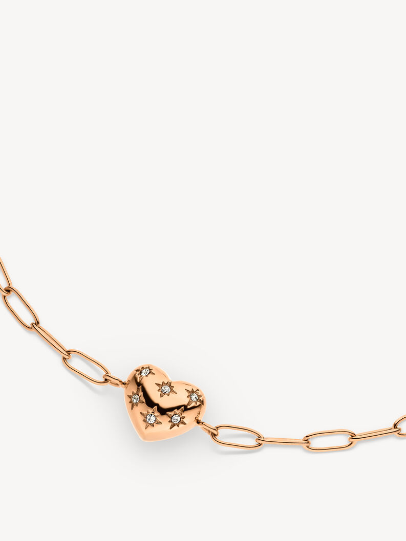 Bracelet - rosegold, ros&eacute;gold, hi-res