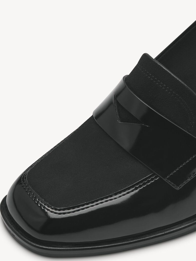 Trotteur - black, BLACK COMB, hi-res