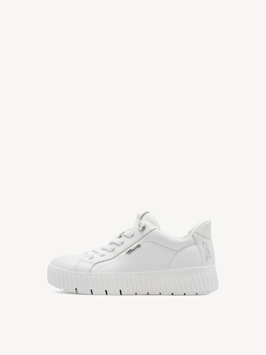 Sneaker, WHITE, hi-res