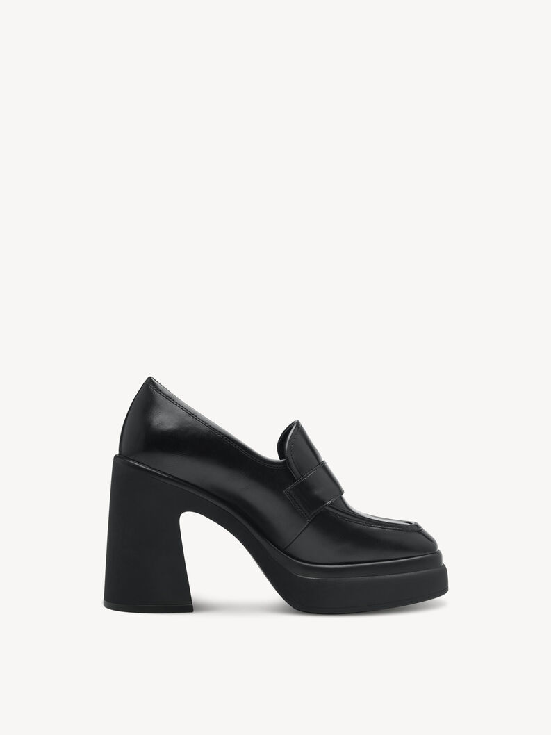 Trotteur - zwart, BLACK, hi-res