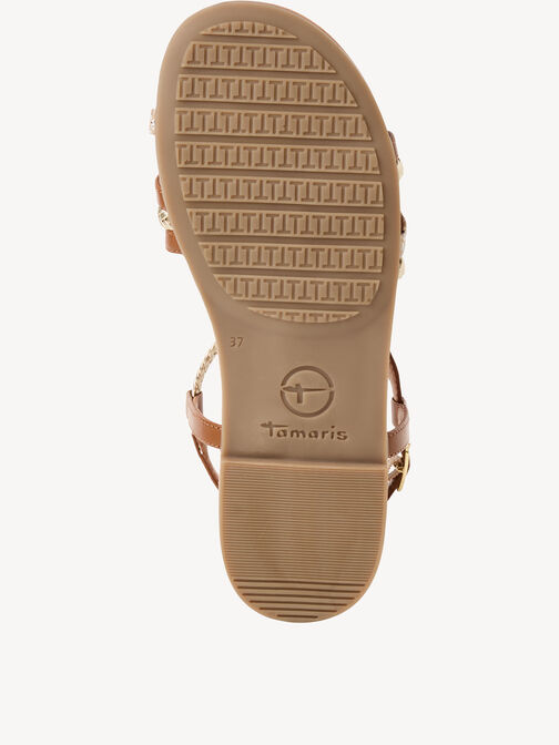 Sandale, COGNAC COMB, hi-res