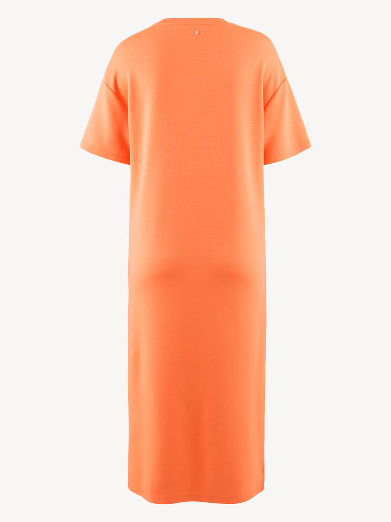 Dress - orange, Nasturtium, hi-res