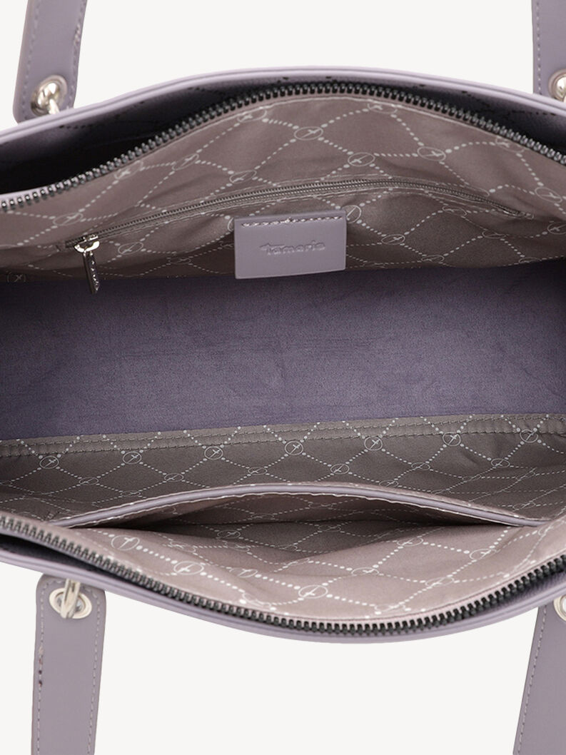 Sac cabas - mauve, violet, hi-res