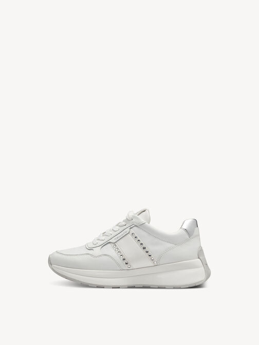 Sneaker, WHITE, hi-res