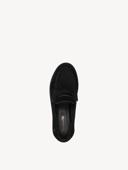 Slipper, BLACK, hi-res
