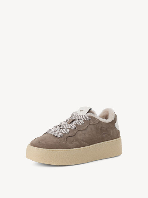 Sneaker, TAUPE, hi-res