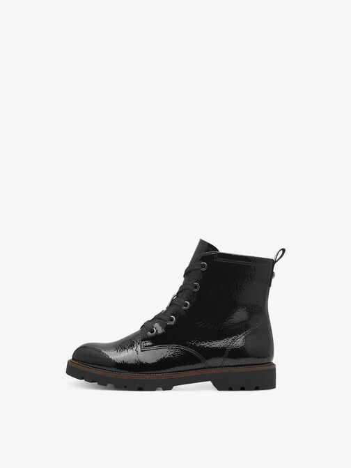 Stiefelette, BLACK PATENT, hi-res