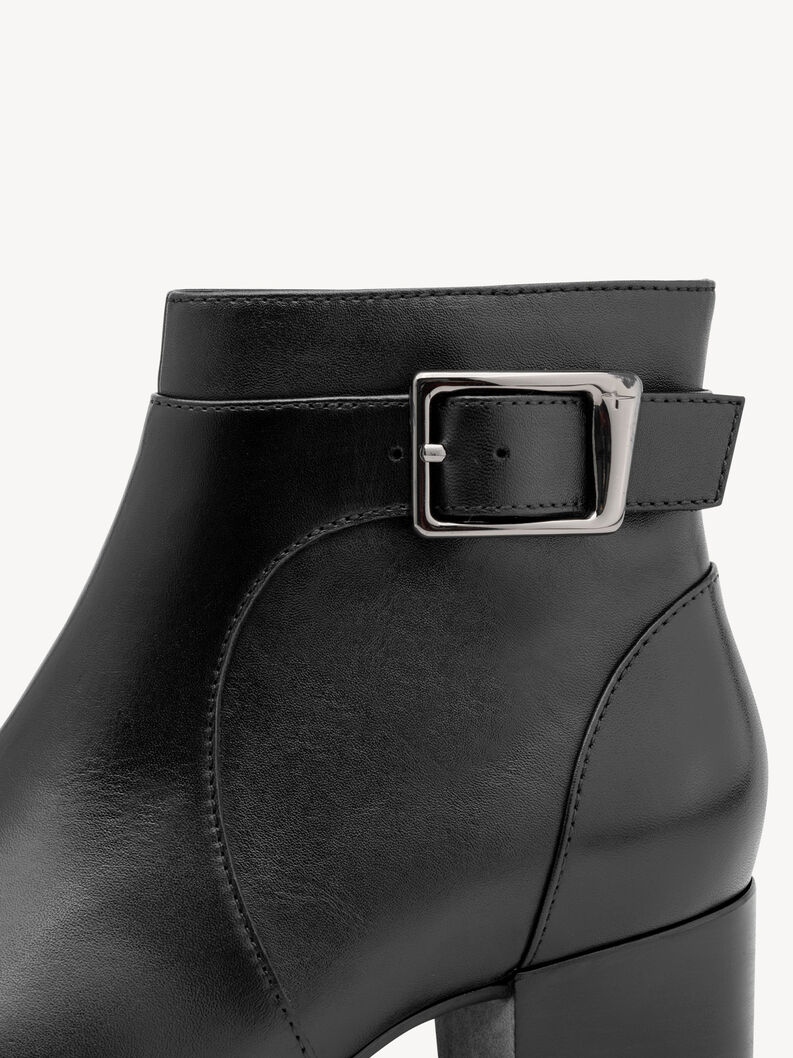 Bottine - noir, BLACK, hi-res
