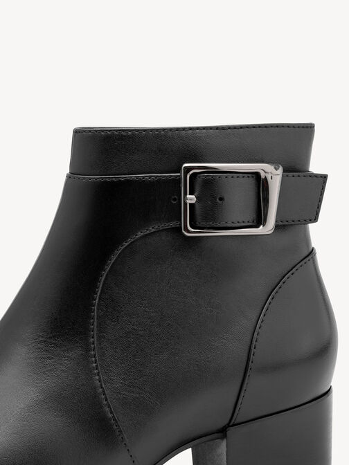 Bottine, BLACK, hi-res