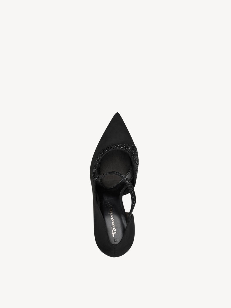 Pumps - black, BLACK, hi-res