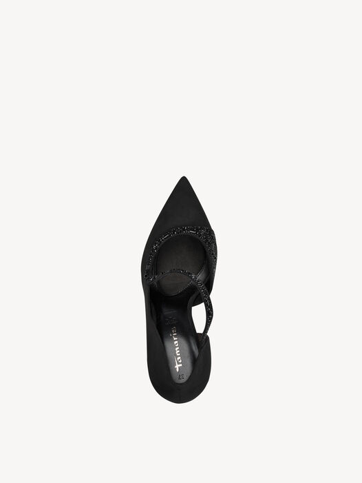 Pumps, BLACK, hi-res