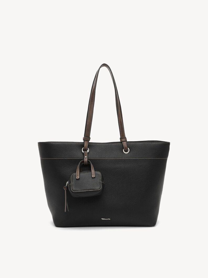 Shopper - nero, black, hi-res