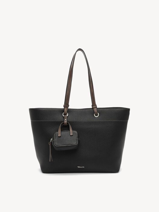 Shopper, black, hi-res
