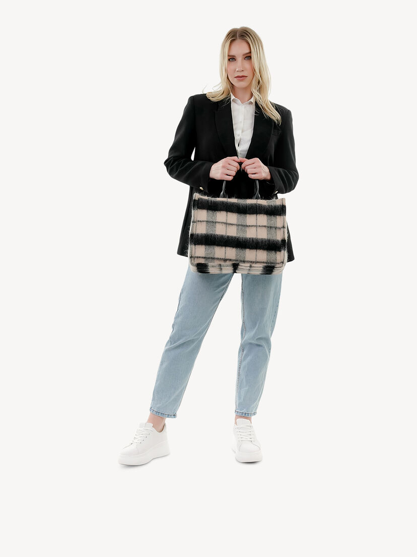 Shopper - beige, sand, hi-res