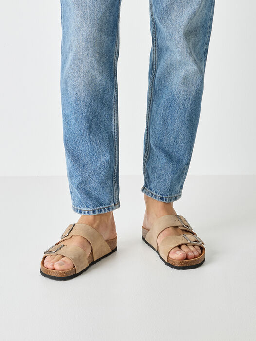 Slipper, SAND, hi-res