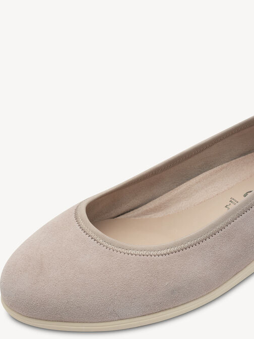 Ballerine, LIGHT GREY, hi-res