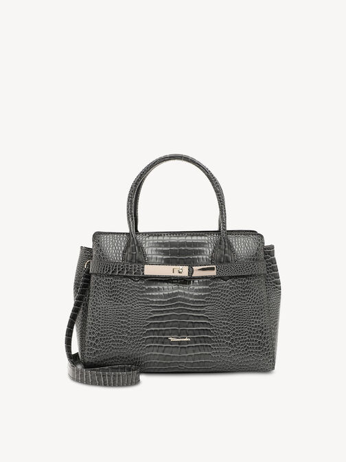 Sac cabas, grey, hi-res