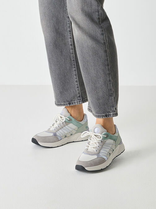 Sneaker, MINT COMB, hi-res