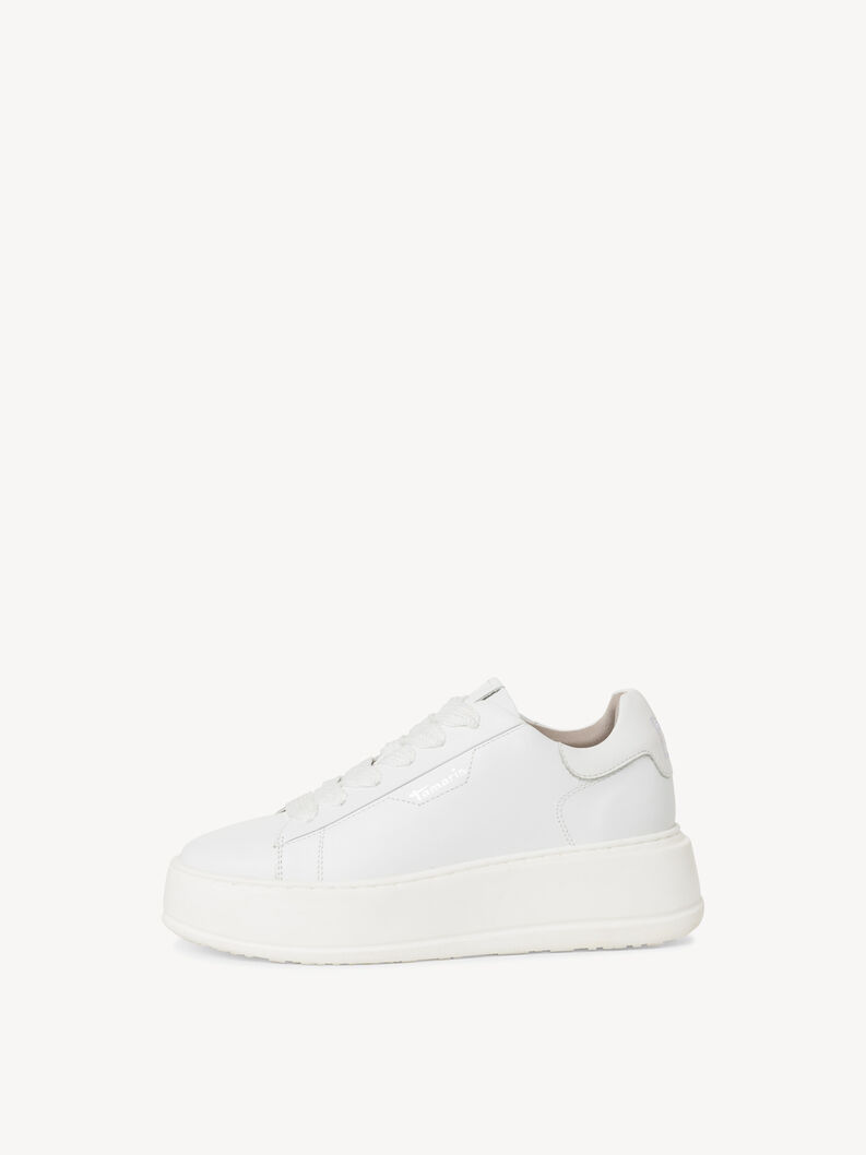 Sneaker - white, WHITE UNI, hi-res