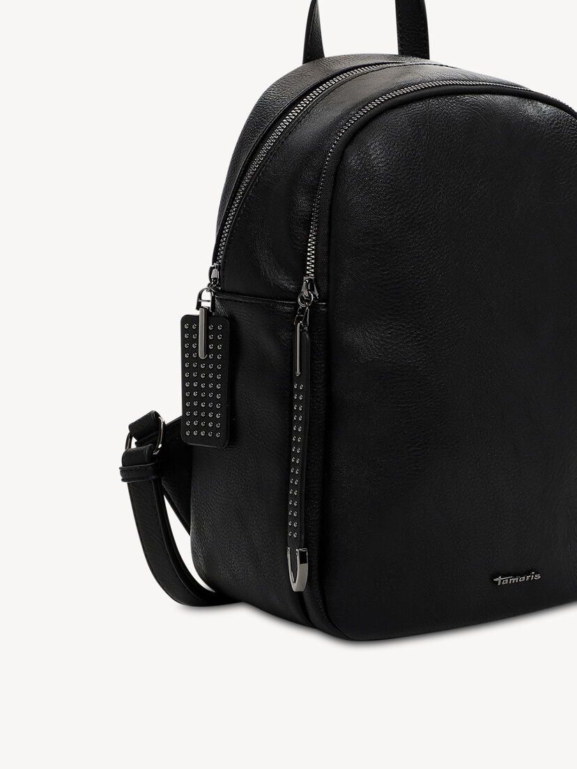 Rugzak, black, hi-res