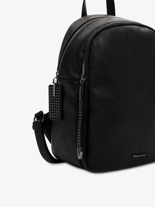 Rugzak, black, hi-res