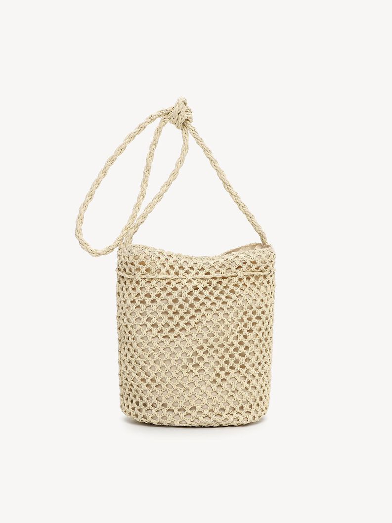 Borsa a tracolla - beige, beige, hi-res