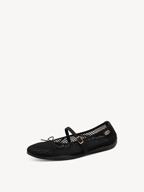 Ballerine, BLACK, hi-res