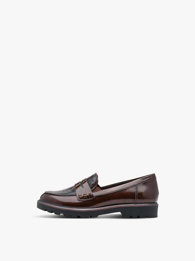 Slipper, BROWN COMB, hi-res