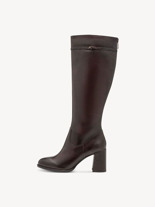 Stiefel, MAHOGANY, hi-res