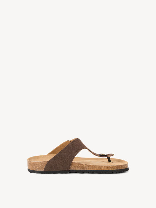 Slipper, MOCCA NUBUC, hi-res