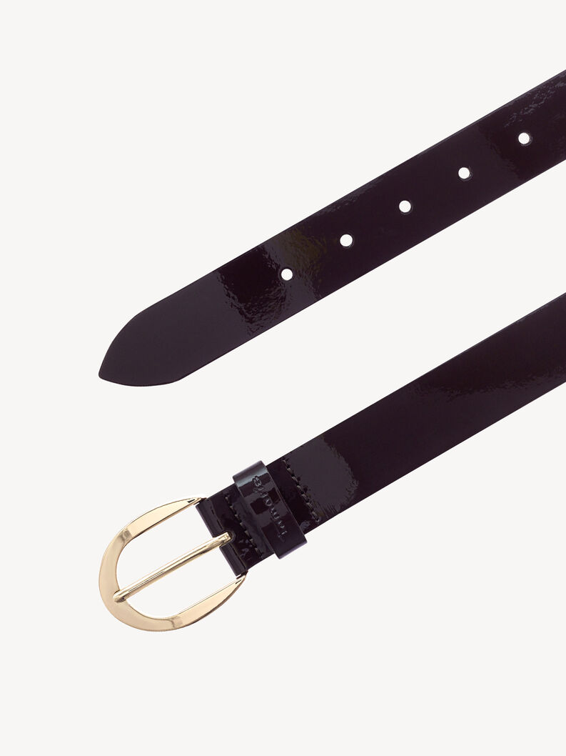 Gürtel - braun, Dunkelbraun, hi-res