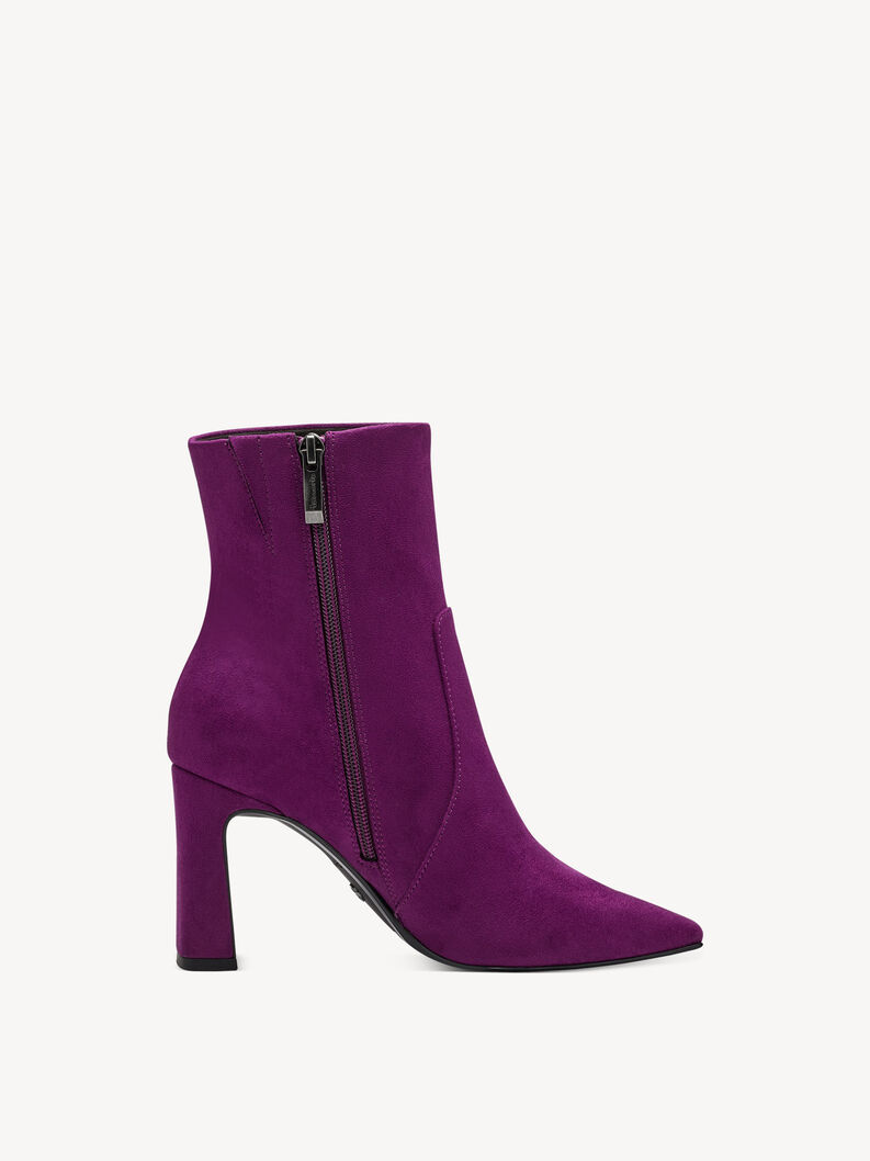 Bottine - rose fuchsia, DARK PINK, hi-res