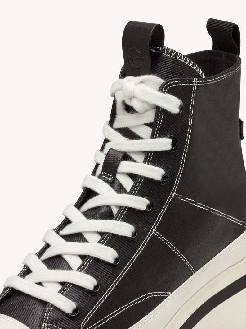 Sneaker - black, BLACK, hi-res