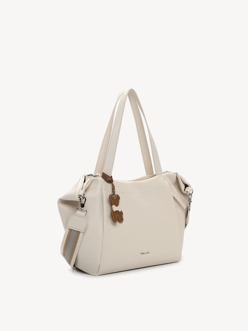 Shopper - beige, beige, hi-res