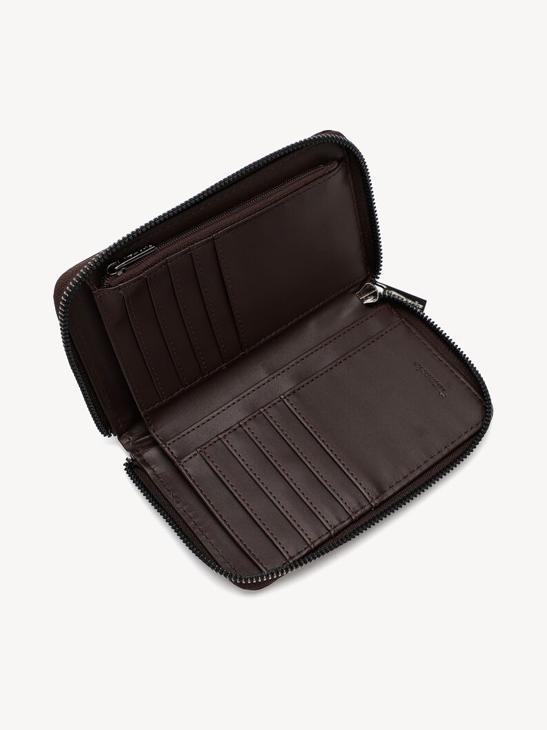 Geldb&ouml;rse - braun, brown, hi-res